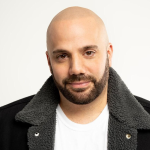 Paul Virzi at Side Splitters Comedy Club